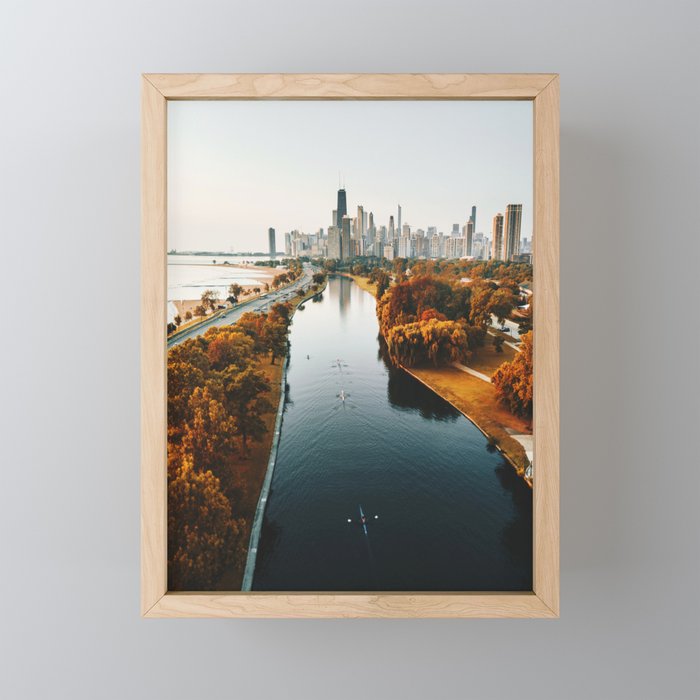 Framed Mini Art Print