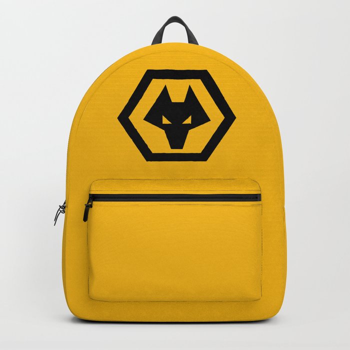wolverhampton wanderers backpack