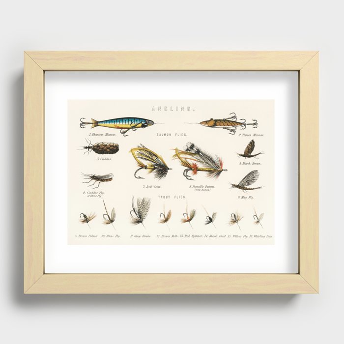 Recessed Framed Print