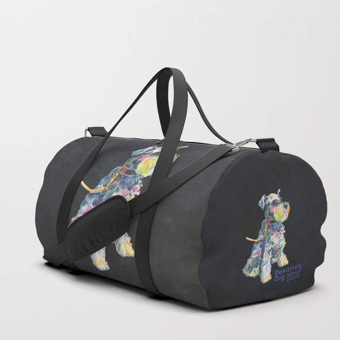 Miniature new arrivals duffle bag