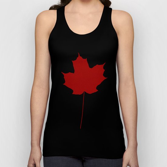 Leaf de jour Unisex Tank Top