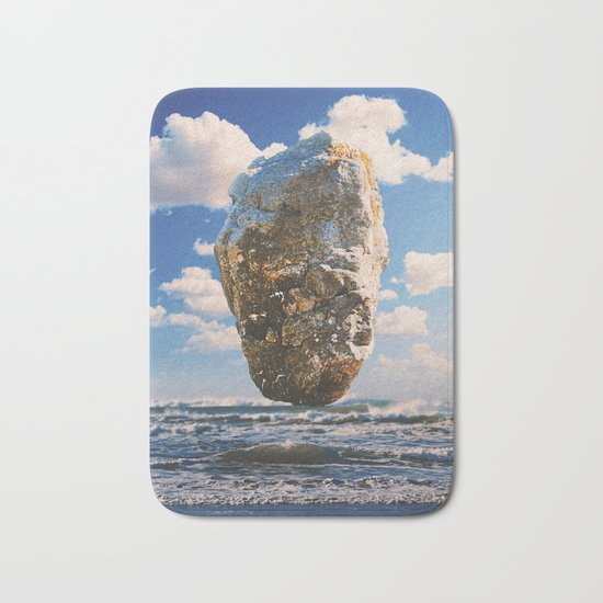 Edge Of Summer Bath Mat