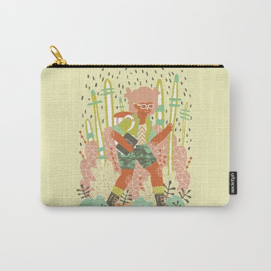Searching for Inspiration Carry-All Pouch