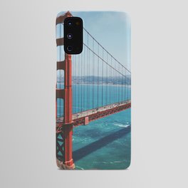 Golden Gate Bridge, San Francisco, California, Road Trip Android Case