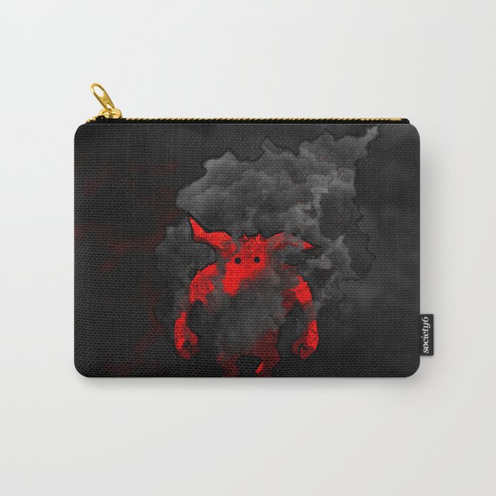 Demonia Carry-All Pouch