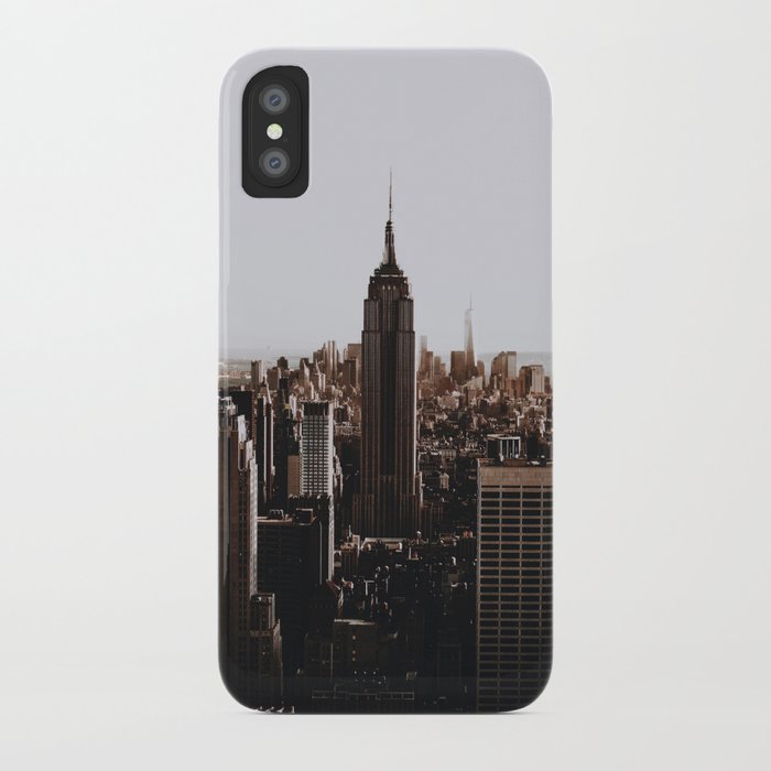 Rockefeller Center New York City Iphone Case By Theadventureco