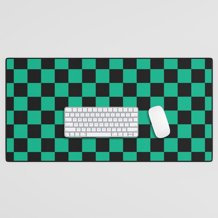 Tanjiro Pattern Desk Mat