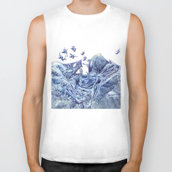 INVASION Biker Tank