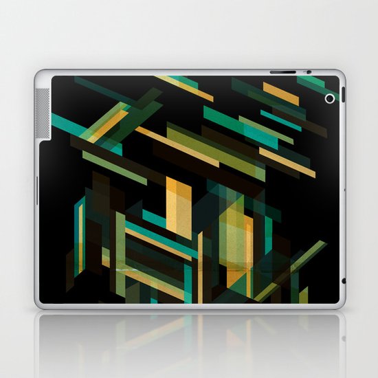 Modern Age Laptop & iPad Skin