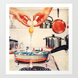 Vintage Kitchen Art Prints to Match Any Home's Decor | Society6