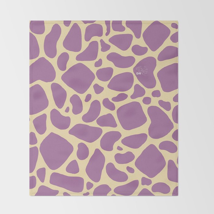 The 48+  Facts About Giraffe Throw Blanket: New giraffe animal print flannel throw plush cozy super soft fleece blanket.