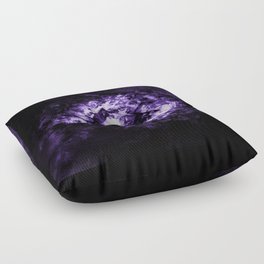 Eye (purple) Floor Pillow