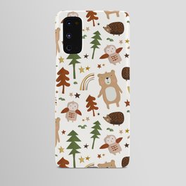 Little forest Android Case