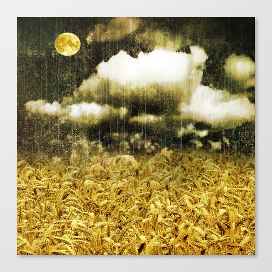 The Golden Age Canvas Print