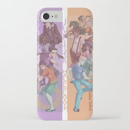 The Seven iPhone Case