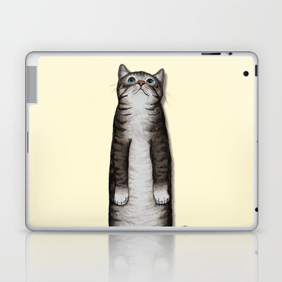 Look Laptop & iPad Skin