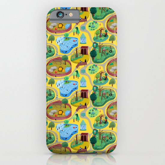 Zoo iPhone & iPod Case