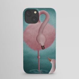 I know I changed, that was the point iPhone Case