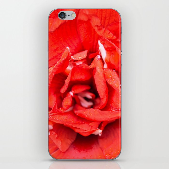 Floral 53 iPhone Skin