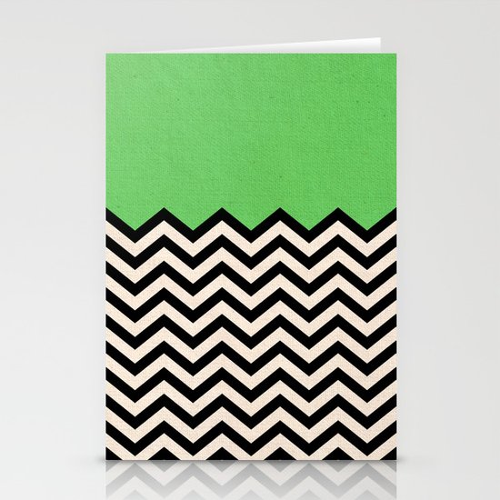 This Way Stationery Cards