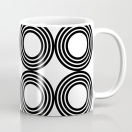 Geometric Pattern 02A Mug