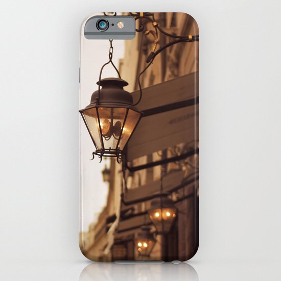 Paris Street iPhone & iPod Case