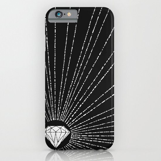 Diamond iPhone & iPod Case