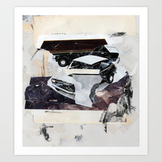 BCKP13 Art Print