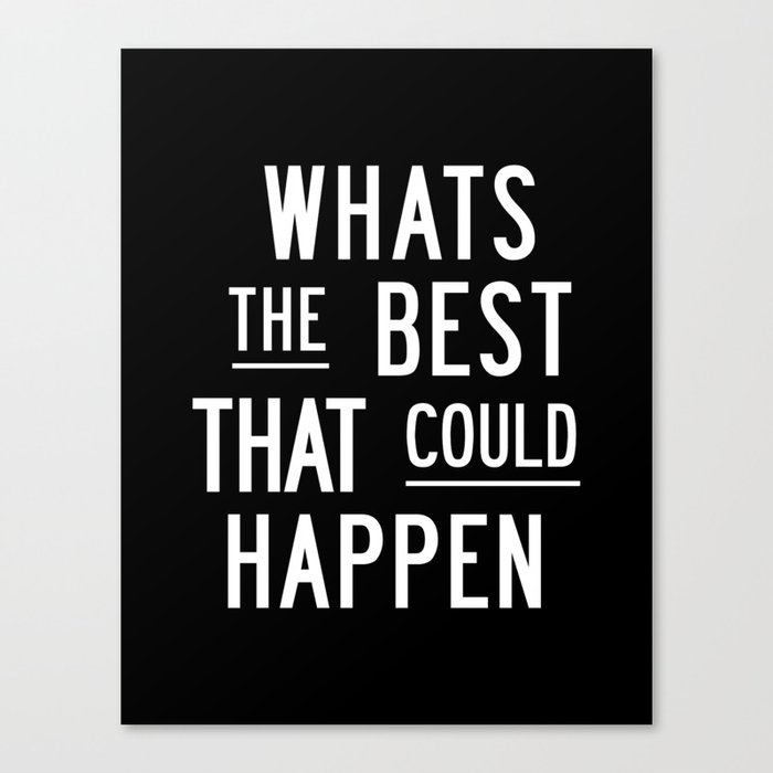 Canvas Print