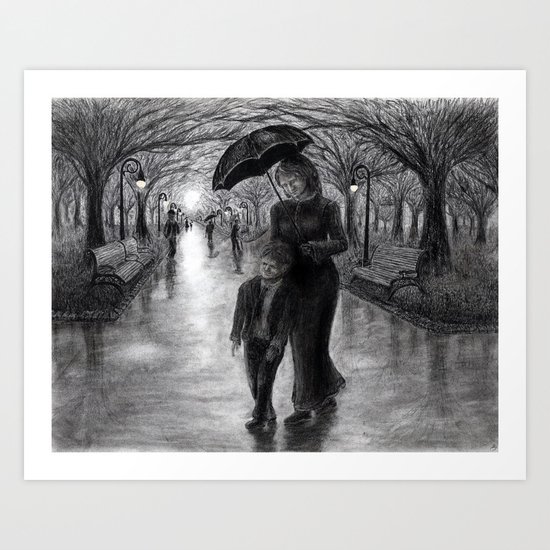 Untitled Art Print