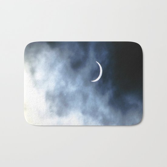 Eclipsed Bath Mat