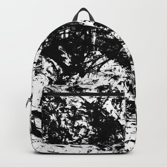 Crazy Bikers Backpack