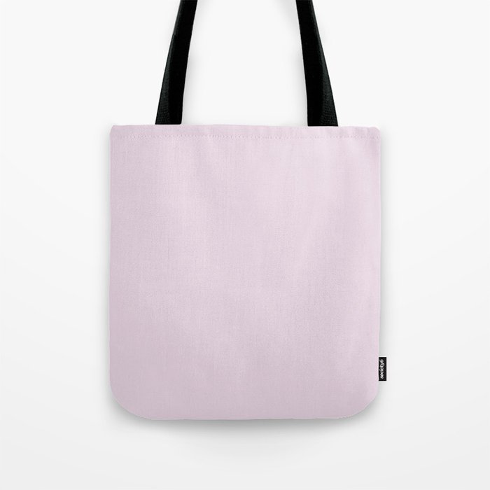 Purple Love Tote Bag