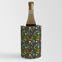 All about Christmas trees  Wine Chiller