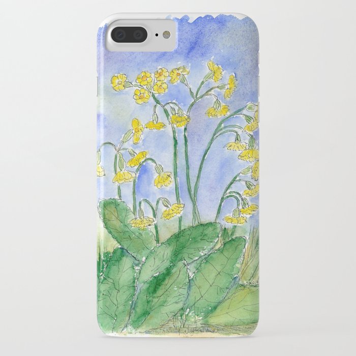 Pretty Primulas iPhone 11 case Pretty Primulas iPhone 11 case
