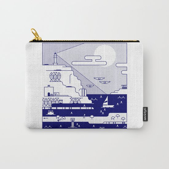 Places 2 Carry-All Pouch