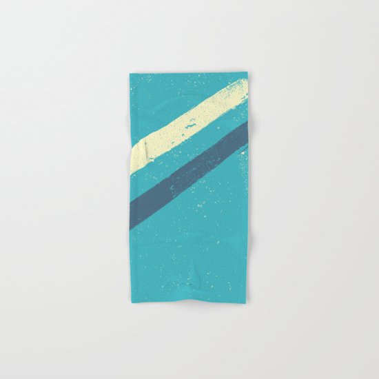 STREET SLANG / Stripes 2 Hand & Bath Towel