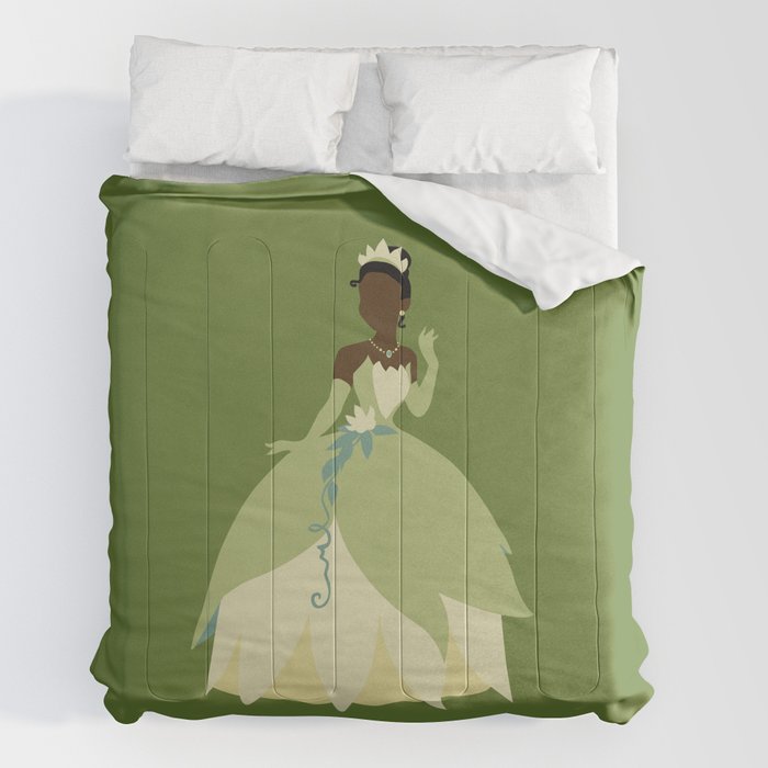 Tiana From Princess And The Frog Comforters By Alicewieckowska Society6 - Princess And The Frog Bedding Tiana From Princess And The Frog Comforters By Alicewieckowska Society6 - Princess And The Frog Bedding