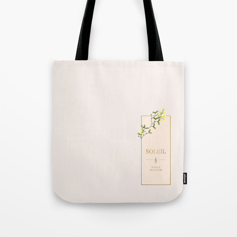 Classic Soleil Tote Bag By Sophism Society6