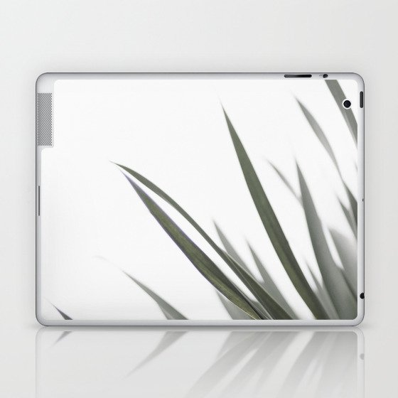 Palm leaf Laptop & iPad Skin