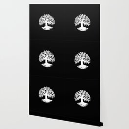 Tree Of Life Wallpaper For Any Decor Style Society6