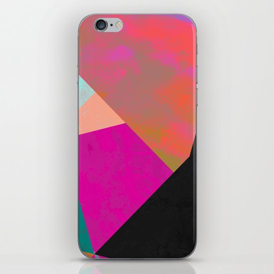 Abstract 04 iPhone & iPod Skin