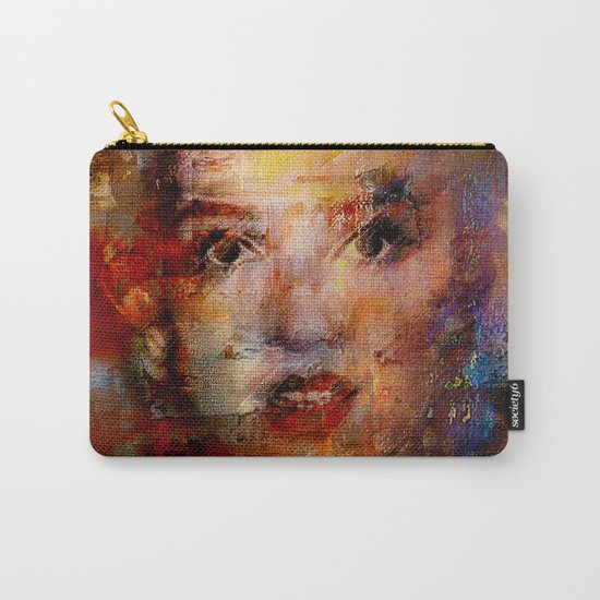 Once upon a time Marilyn Carry-All Pouch