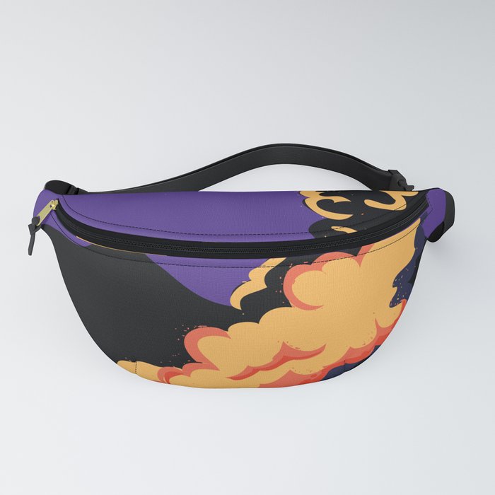 Venus space art. Fanny Pack