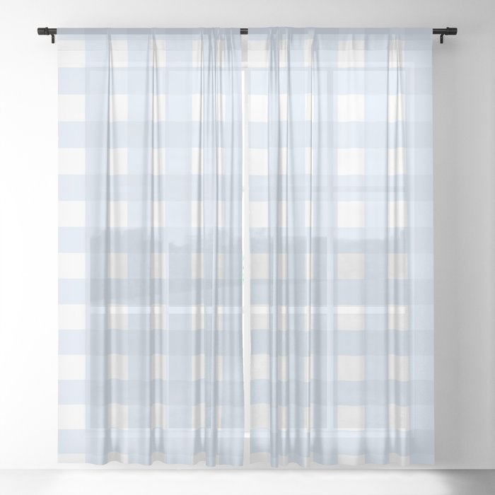 Sheer Curtain