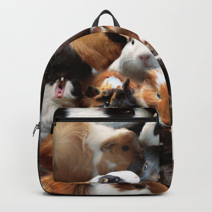 Guinea Pigs Backpack