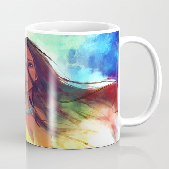 The Wind... Mug