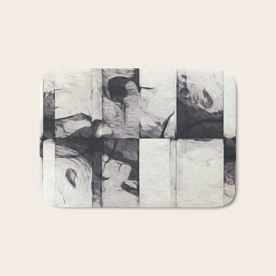 Made of Stone Bath Mat