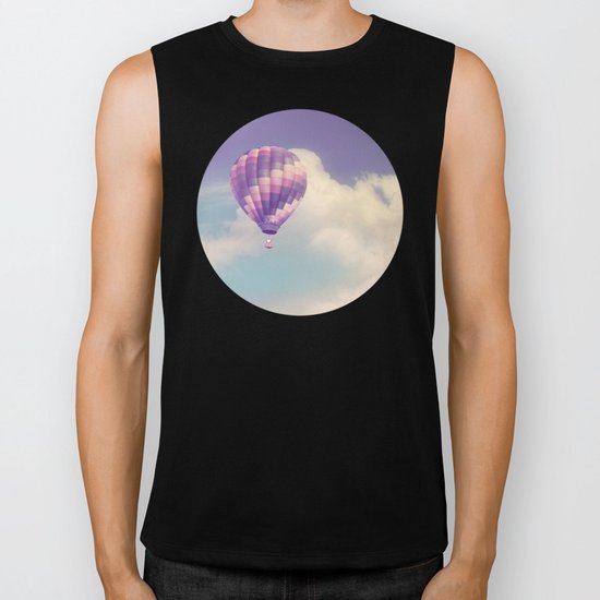 BALLOON FLIGHT Biker Tank