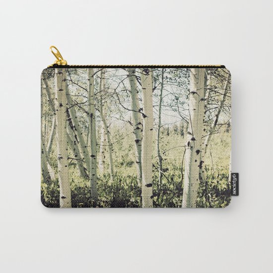 Aspen Grove Carry-All Pouch
